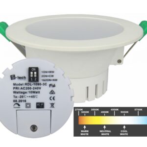 10w RDL Colour Change