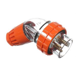 ANGLE PLUG IP66