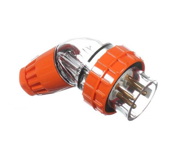 ANGLE PLUG IP66