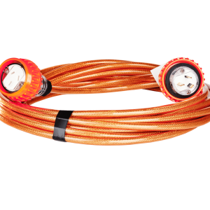 BRAIDED EXTENSION LEAD