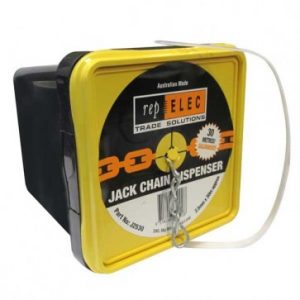 JACK CHAIN DISPENSER