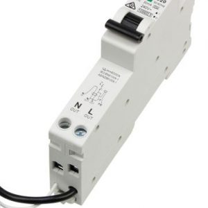 LSSO 1 POLE RCBO EUREKA