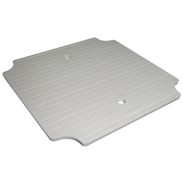 DS1929PP MOUNTING PLATE 190 X 280