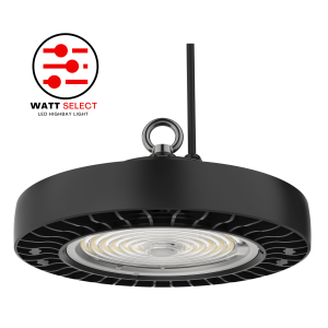 LED HIGHBAY 100W/150W/200W WATTAGE SELECT  IP65 STELLARO